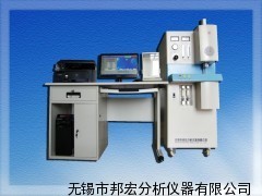 特價HBH-2008紅外碳硫分析儀、礦石元素分析儀器、分析儀_供應產品_無錫市邦宏分析儀器