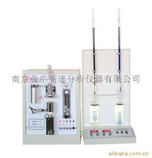 南京金牛高速分析儀器 滴定儀產品列表