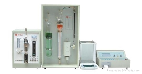 NQR-4B型智能全自動碳硫聯測分析儀 - 寧博 (中國 江蘇省 生產商) - 化工設備 - 工業設備 產品 「自助貿易」