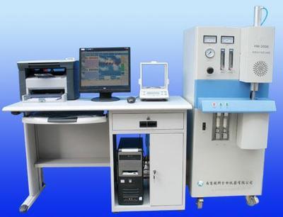 碳硫分析儀圖片,紅外碳硫分析儀圖片,高頻紅外碳硫分析儀圖片-中科商務網-南京銳科分析儀器制造