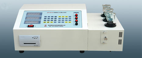 qf-bs3d型智能三元素分析儀器、鋁合金分析儀、有色金屬分析儀-全自動碳硫分析儀 爐前快速碳硫儀 化驗設備-