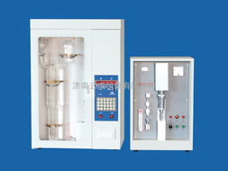 hq 4b微機數(shù)顯碳硫分析儀