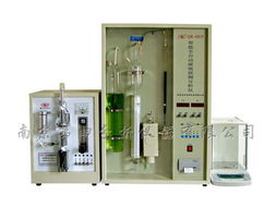 QR 4D型智能全自動碳硫聯測分析儀 精準高效的元素分析利器