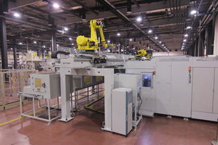 新能源汽車電驅動智能制造成套裝備亮相臨港新片區，上海通訊設備產業再添新動能